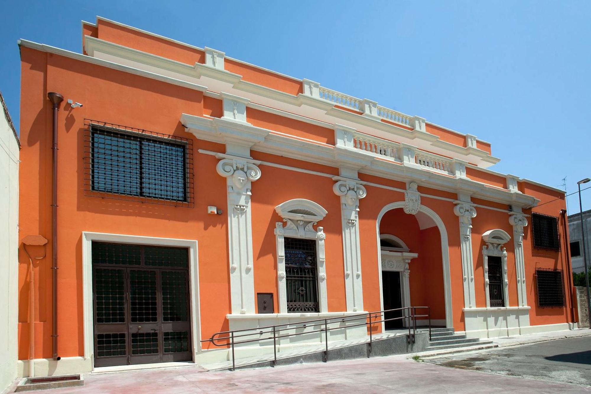 Domus Salentina Leverano Exterior foto